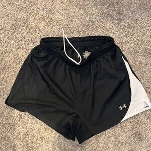 Under Armour Men's Black Shorts